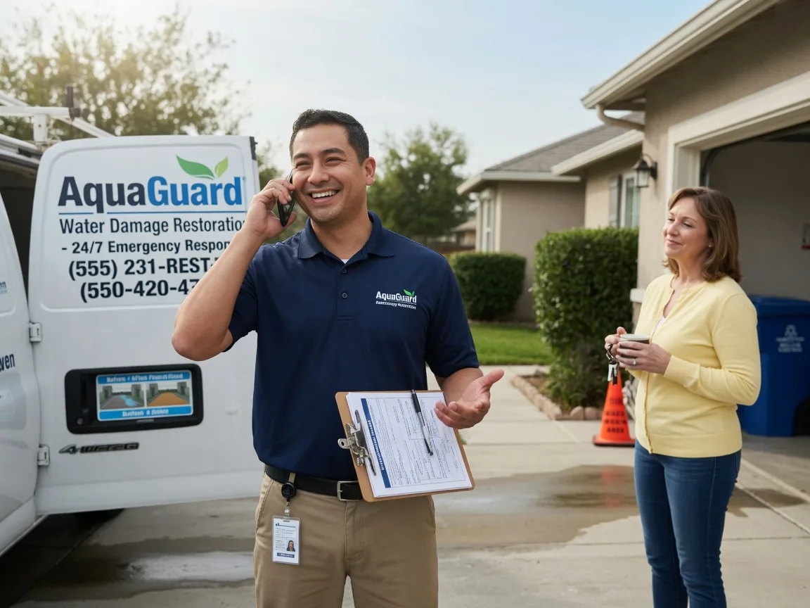 Water Damage Restoration Lewisburg, PA FAQs